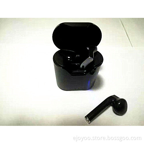 factory direct fashion waterproof wireless earphones TWS headphones